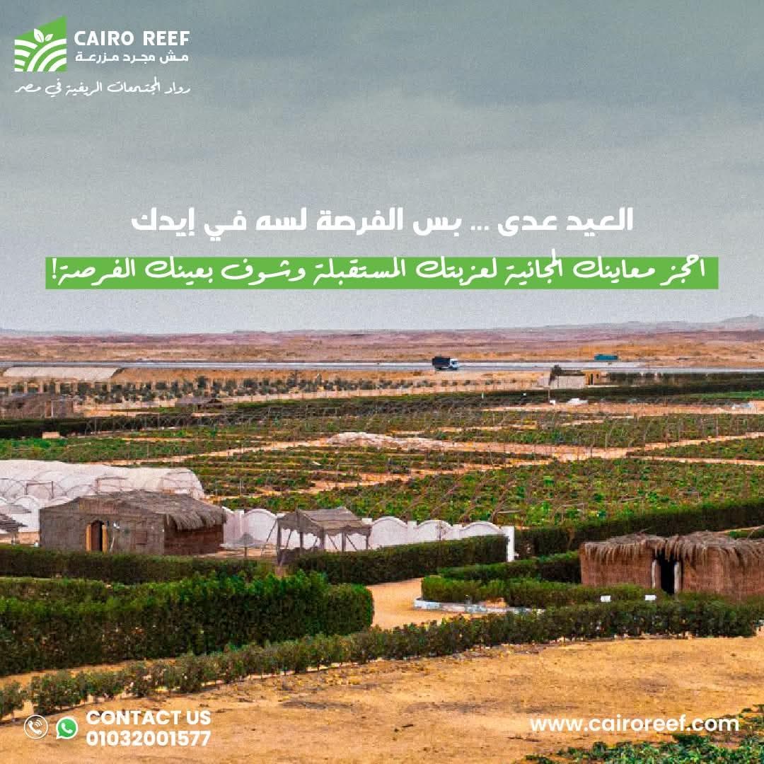 Farm for sale Ezbet Cairo 2  4