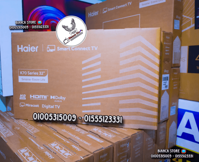 32 inch Haier indoor receiver screens for sale 