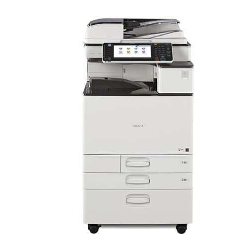 Ricoh MP C3503   0