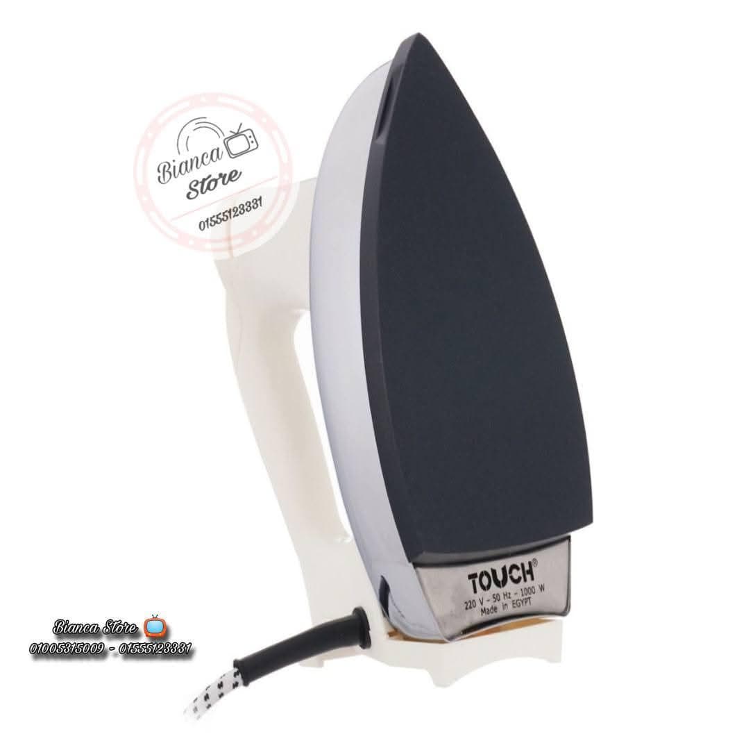 Touch El Zenouki Dry Iron  3