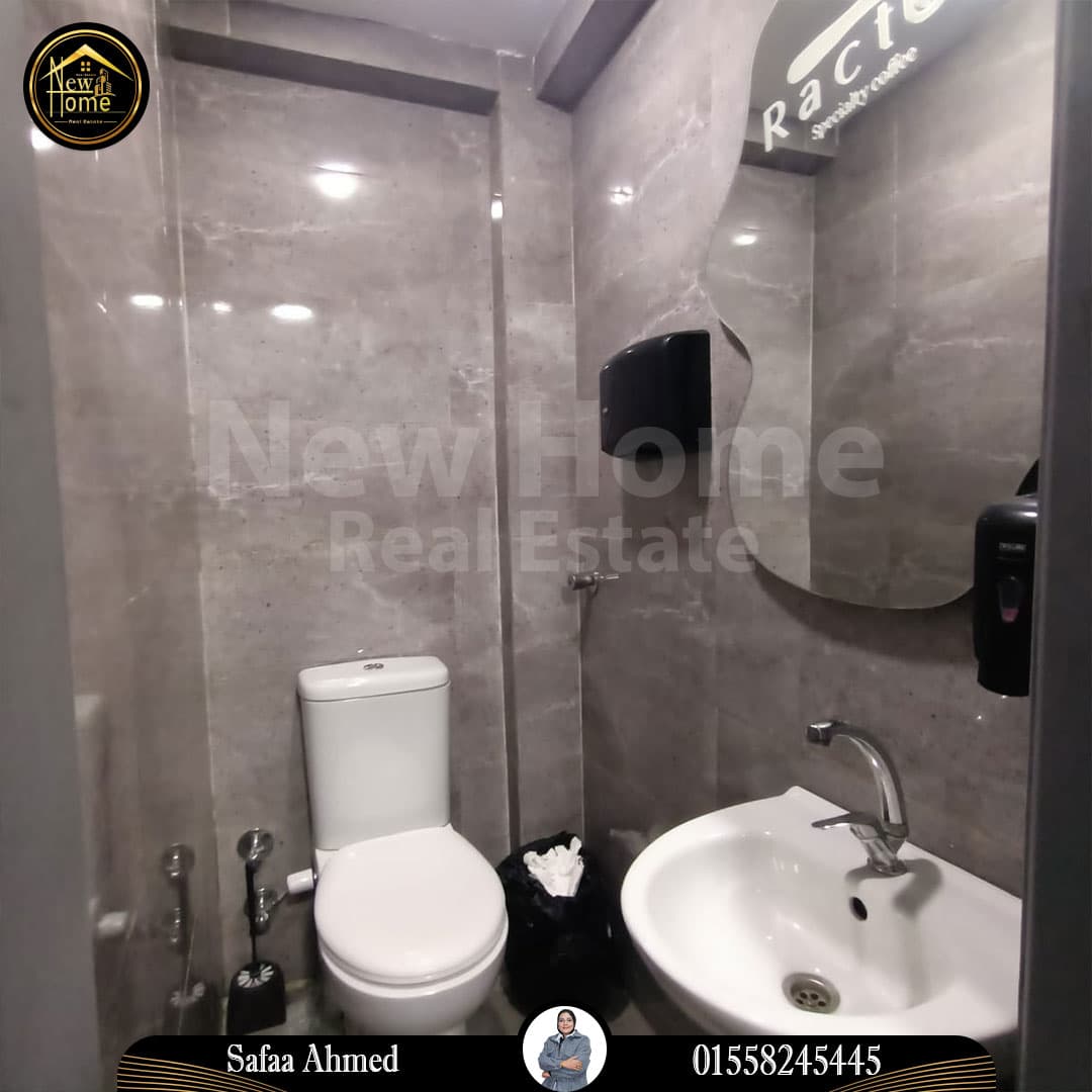 Duplex shop for sale 240 m — El Falaky 0