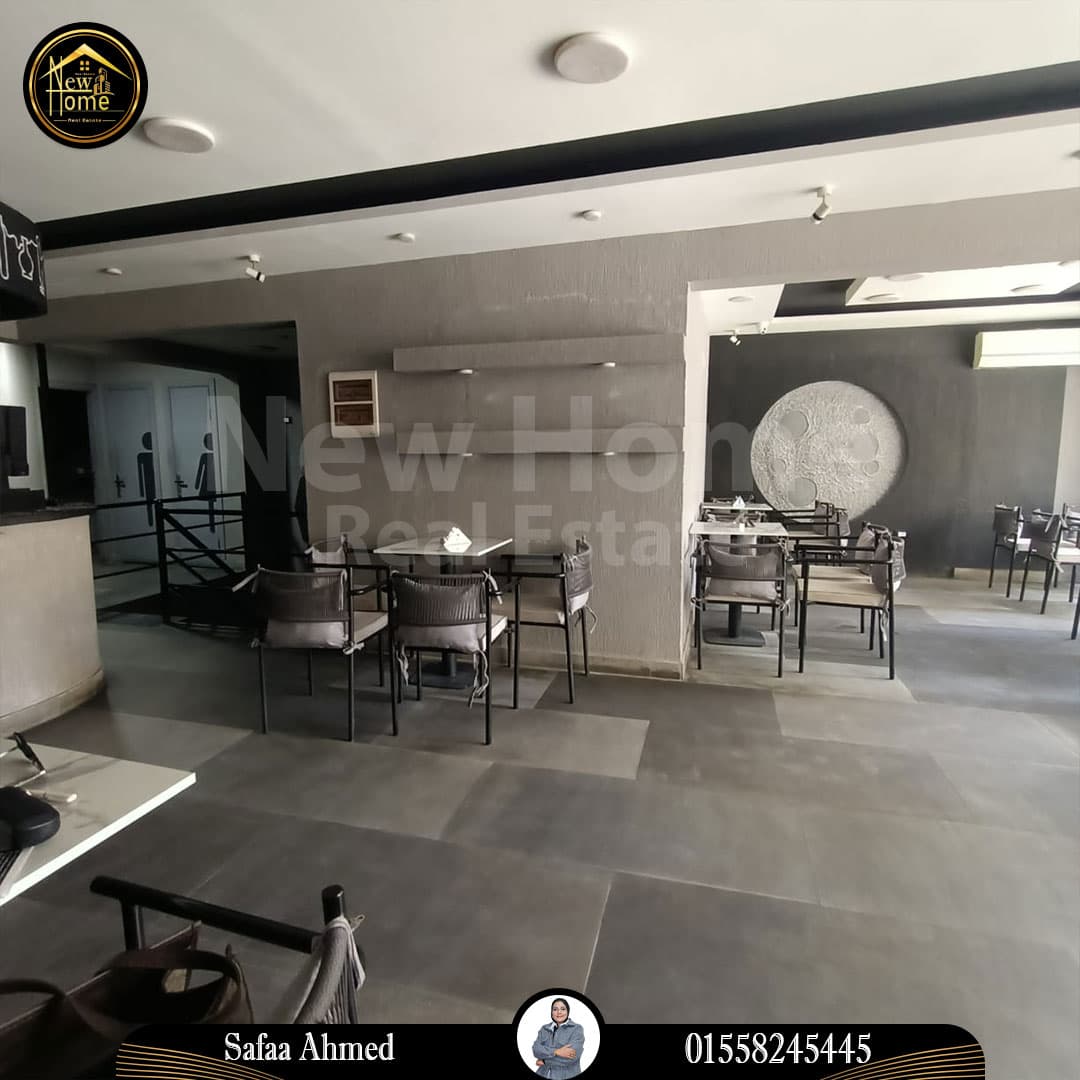 Duplex shop for sale 240 m — El Falaky 1
