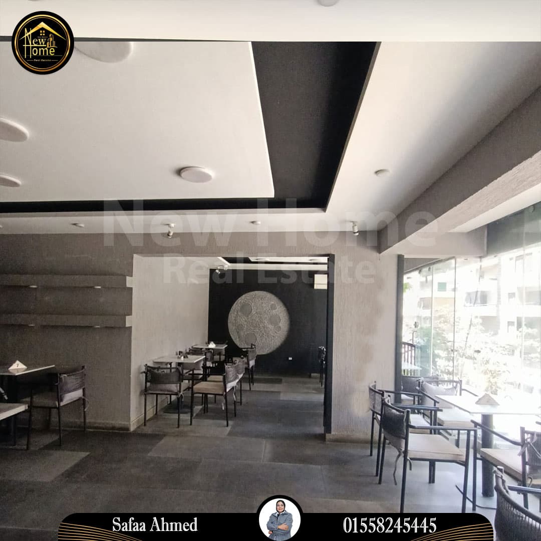 Duplex shop for sale 240 m — El Falaky 5