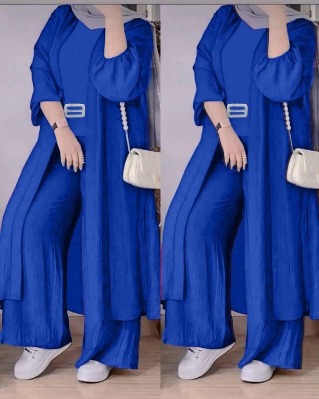 Suit 3 simple pieces 