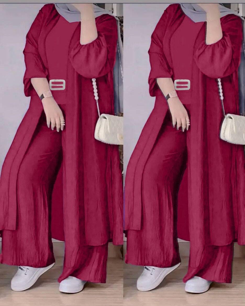 Suit 3 simple pieces  1