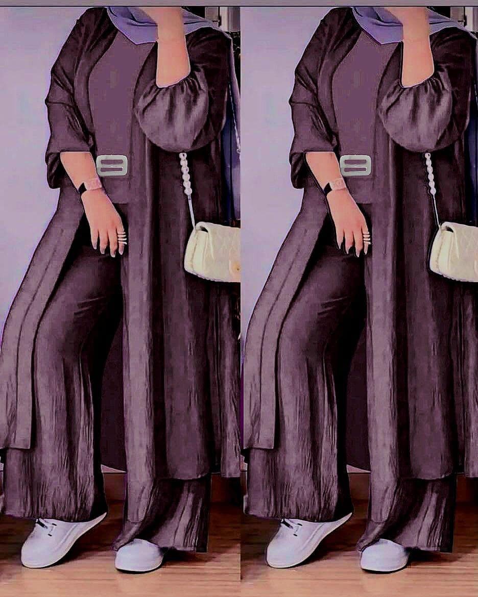 Suit 3 simple pieces  2