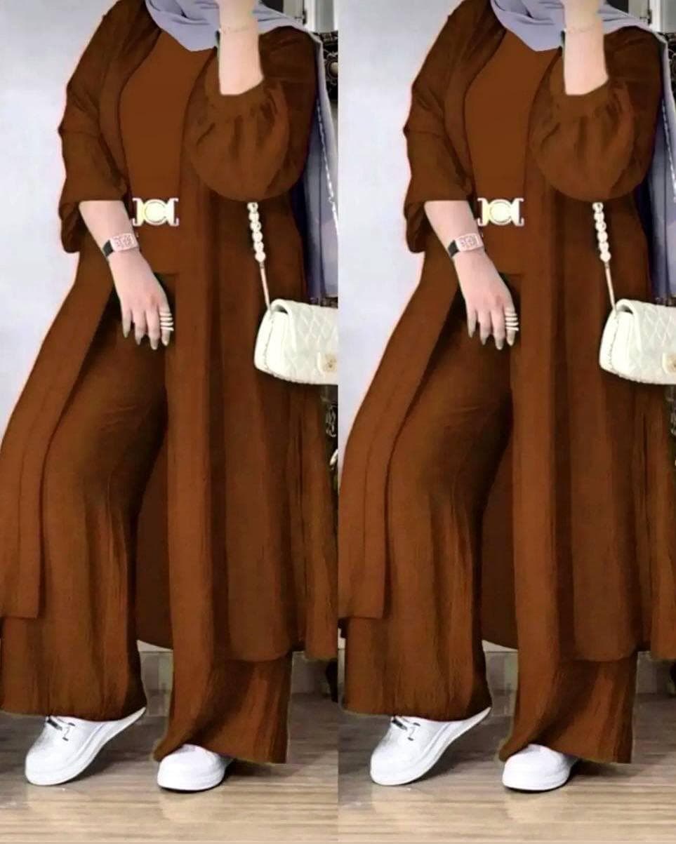 Suit 3 simple pieces  3