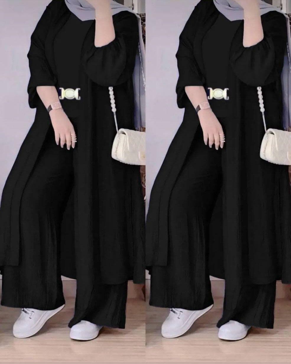 Suit 3 simple pieces  4