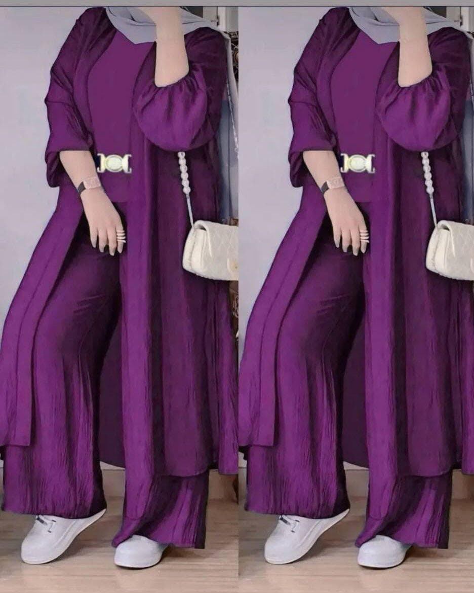 Suit 3 simple pieces  5