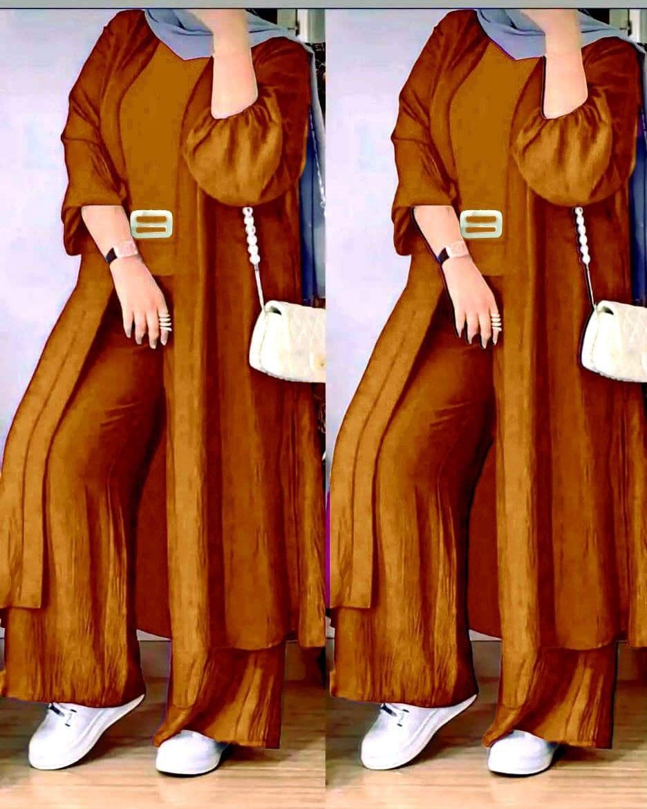 Suit 3 simple pieces  6