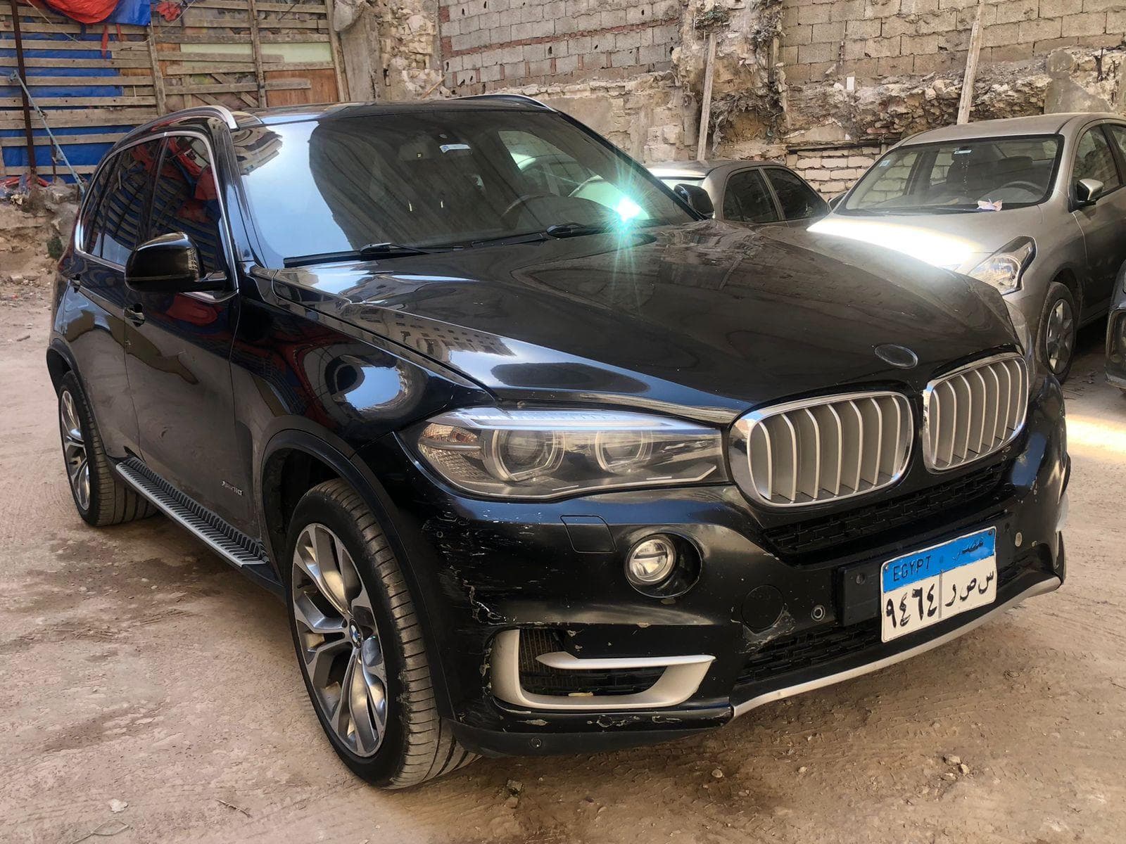 BMW X5 بحالة الجديدة 0