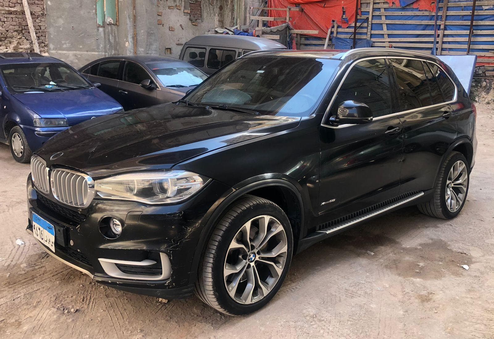 BMW X5 بحالة الجديدة 1