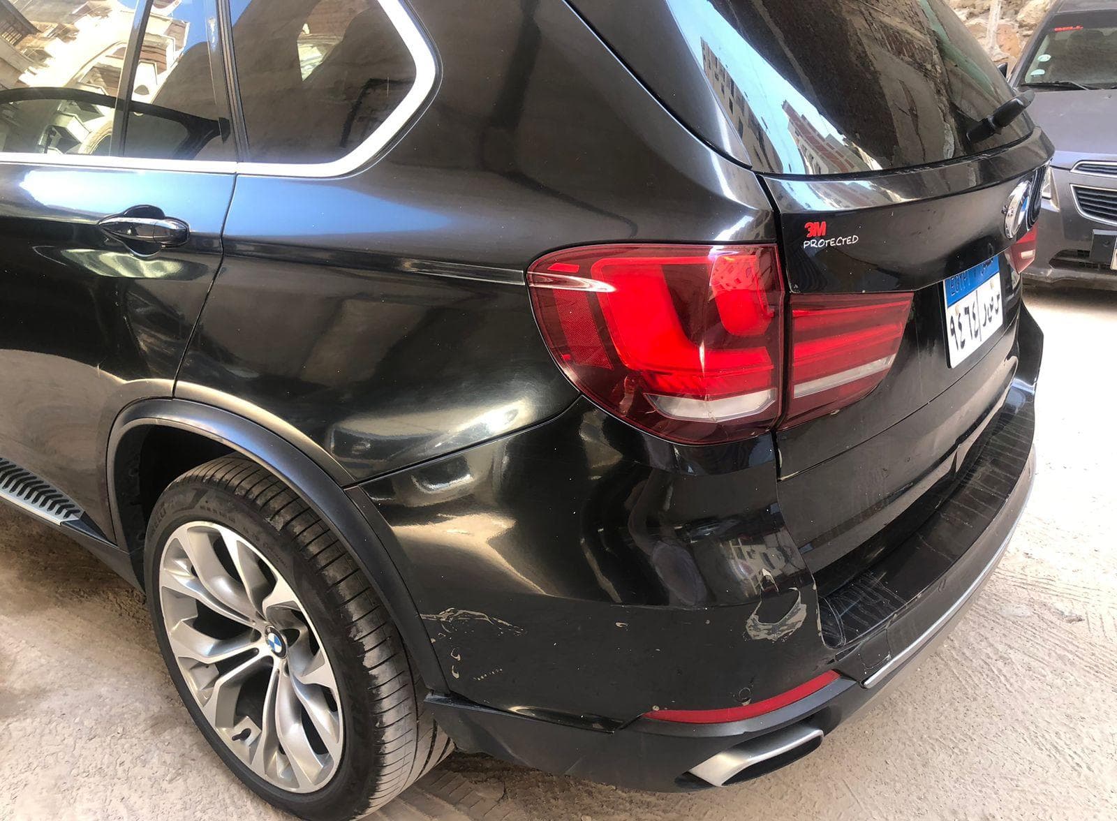 BMW X5 بحالة الجديدة 2