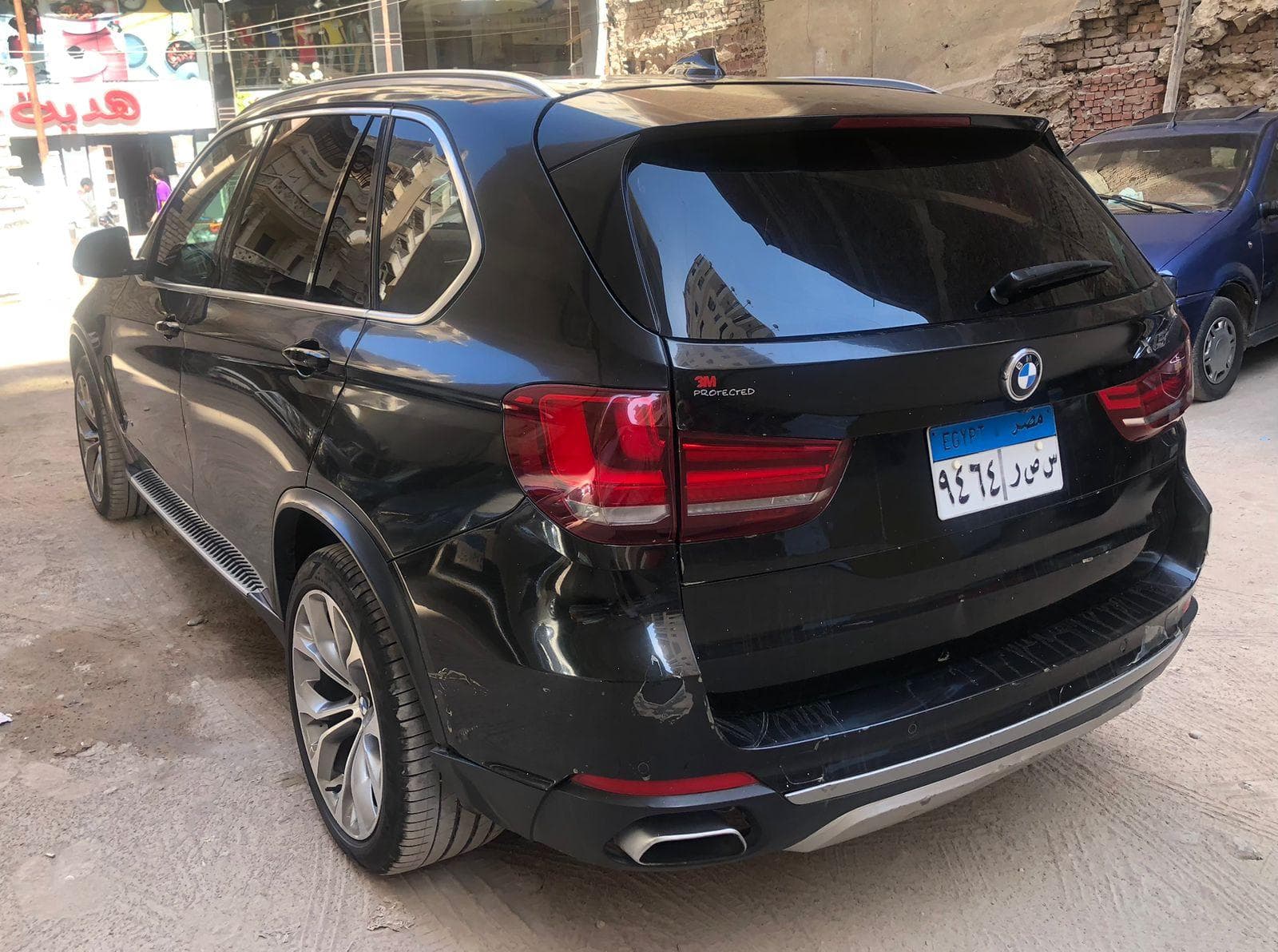 BMW X5 بحالة الجديدة 3