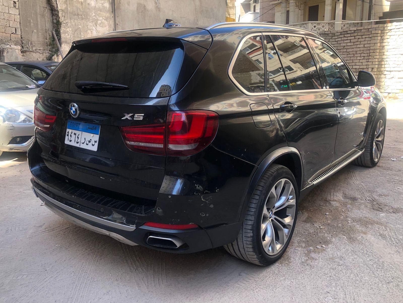 BMW X5 بحالة الجديدة 4