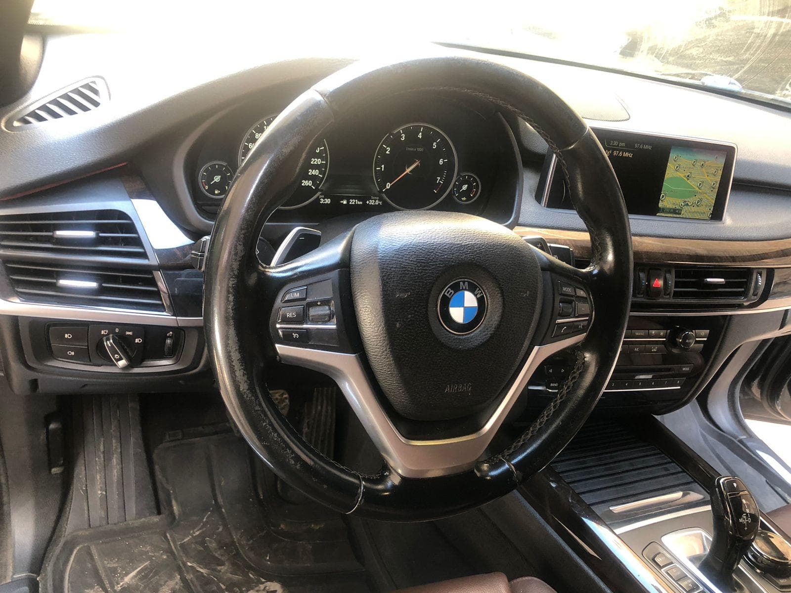 BMW X5 بحالة الجديدة 5
