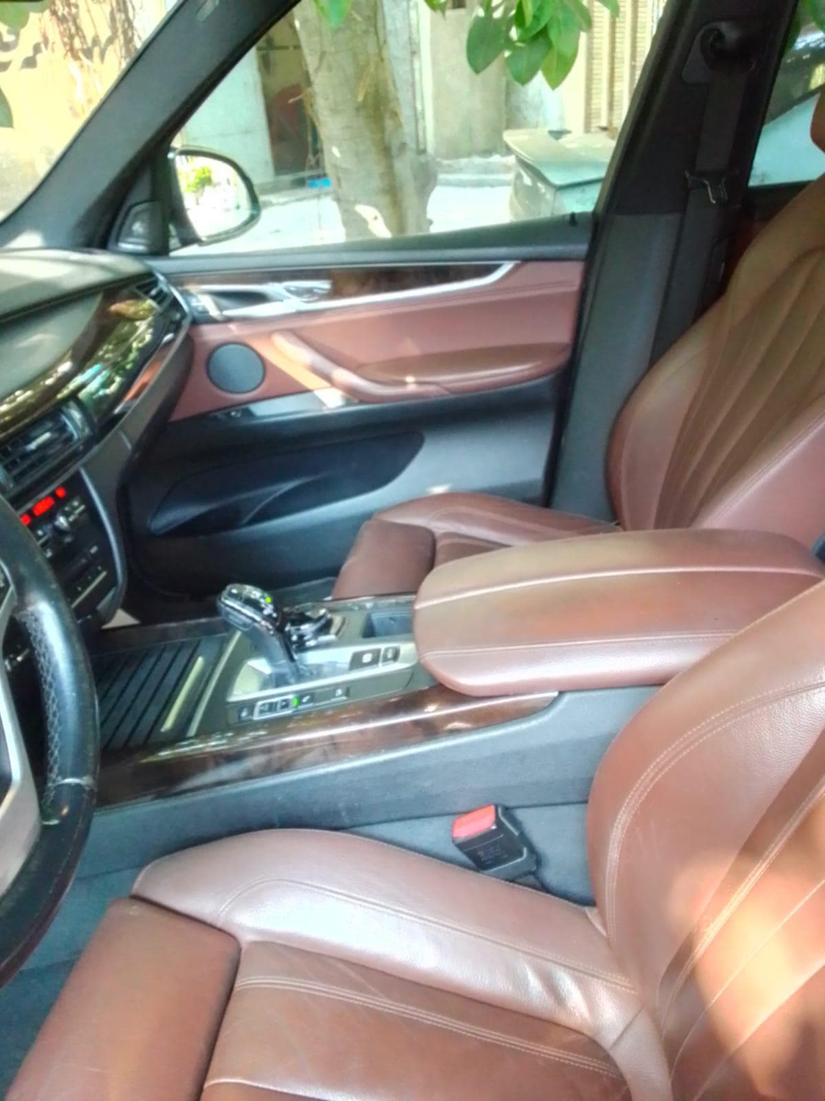 BMW X5 بحالة الجديدة 6