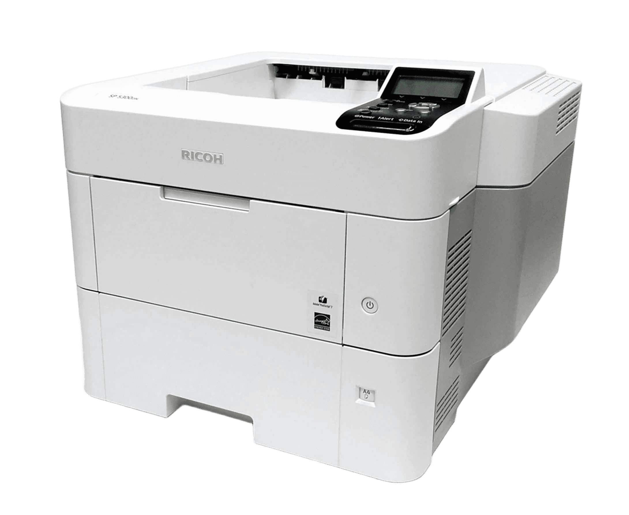 Fast, powerful A4 printer  4