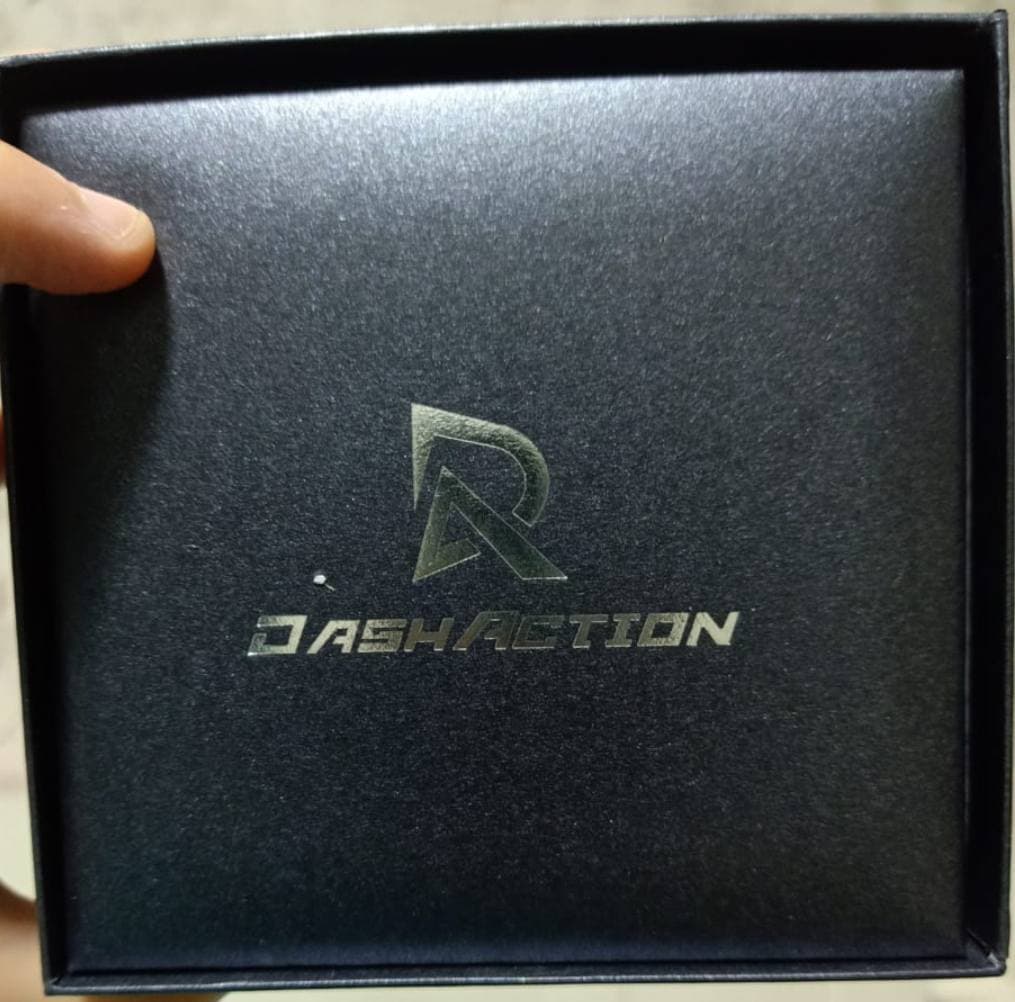 ساعه ياباني داش اكشن dash action حريمي 5