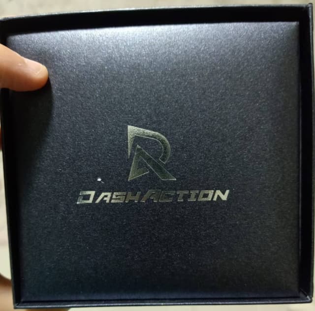 ساعه ياباني داش اكشن dash action حريمي