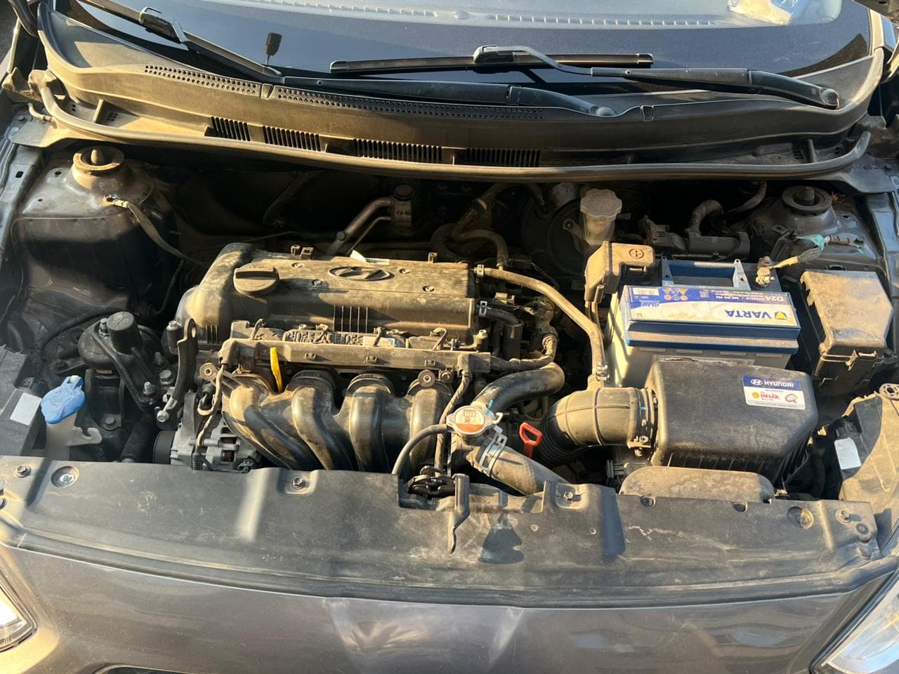 Hyundai Accent 2021 for sale  1