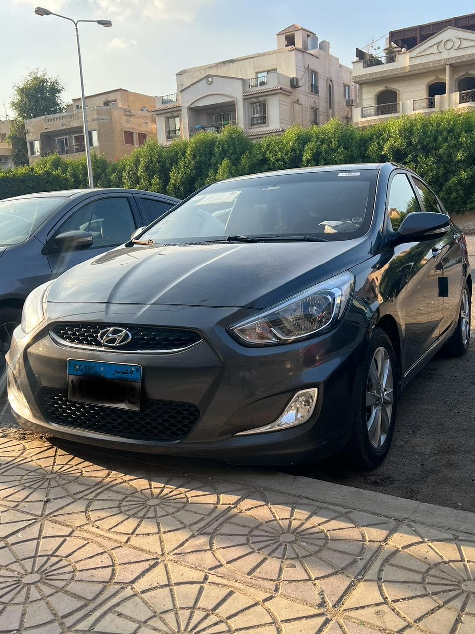 Hyundai Accent 2021 for sale  0