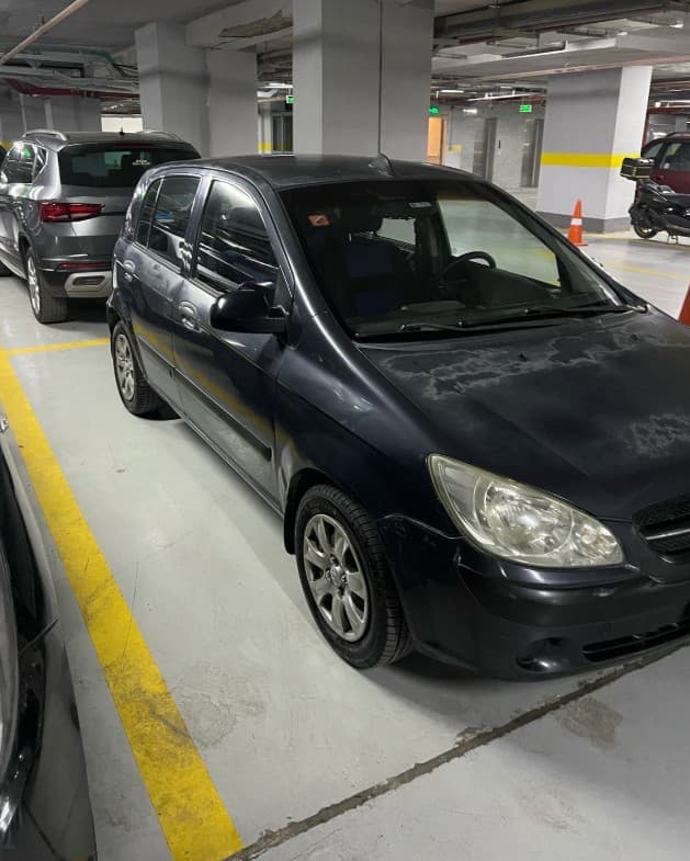 Getz 2011 for sale  4