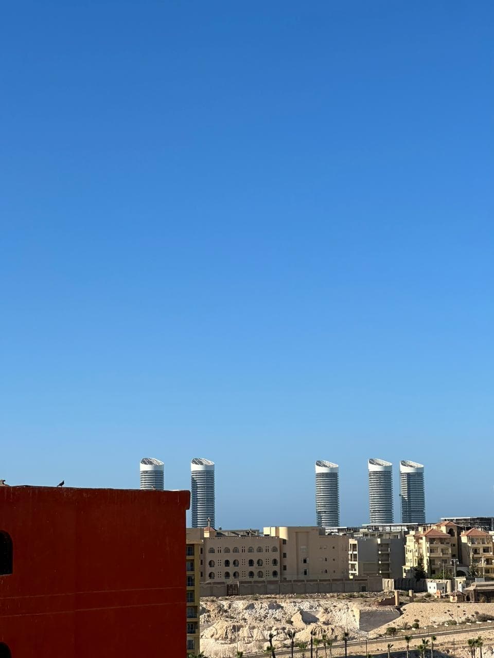 ايجار شاليه في بورتو جولف العلميين الجديدة 6