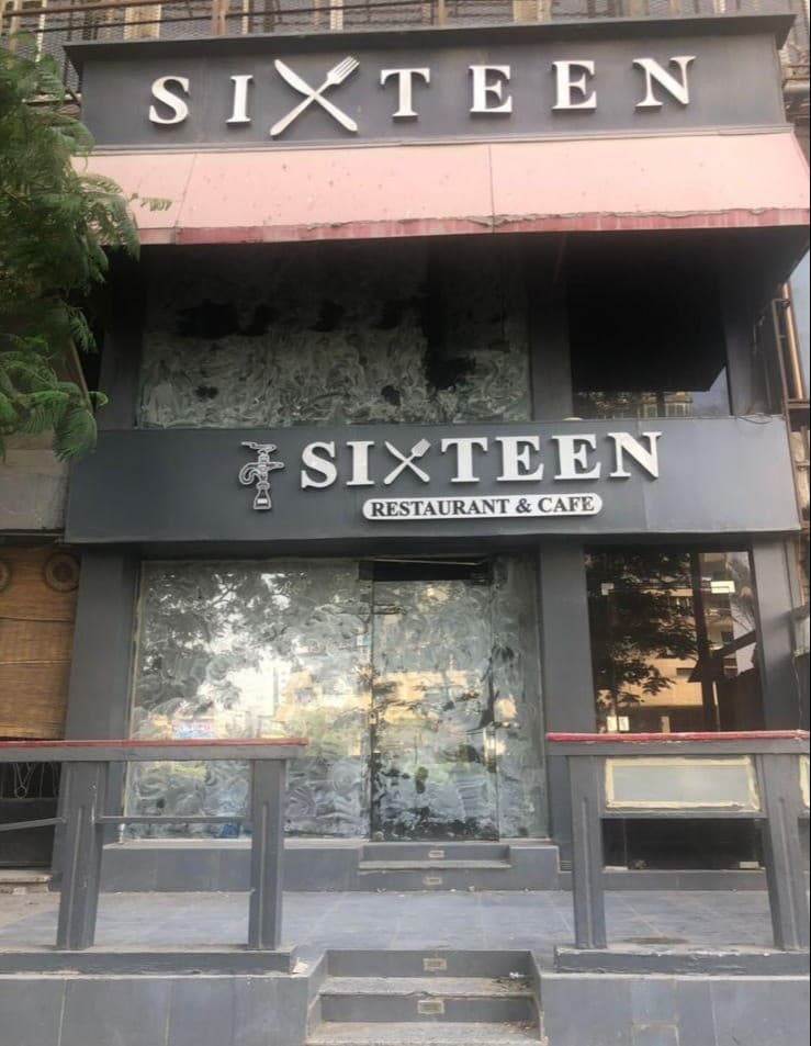 160 m shop for sale Salah Salem Al Oubour buildings 0