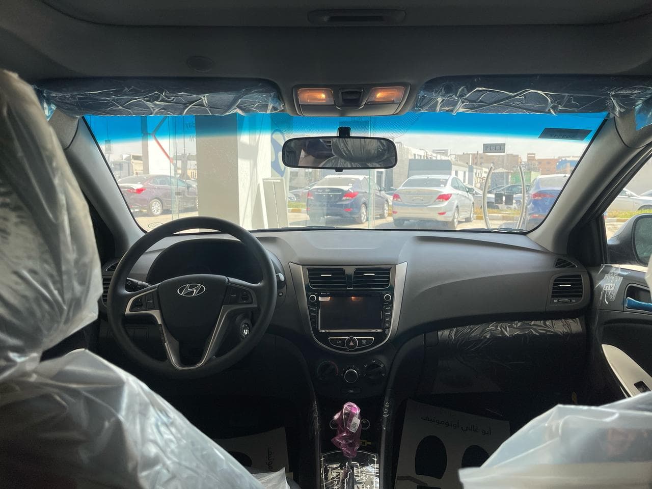 Hyundai Accent 2025 6
