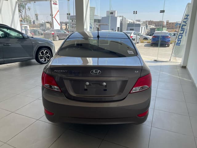 Hyundai Accent 2025