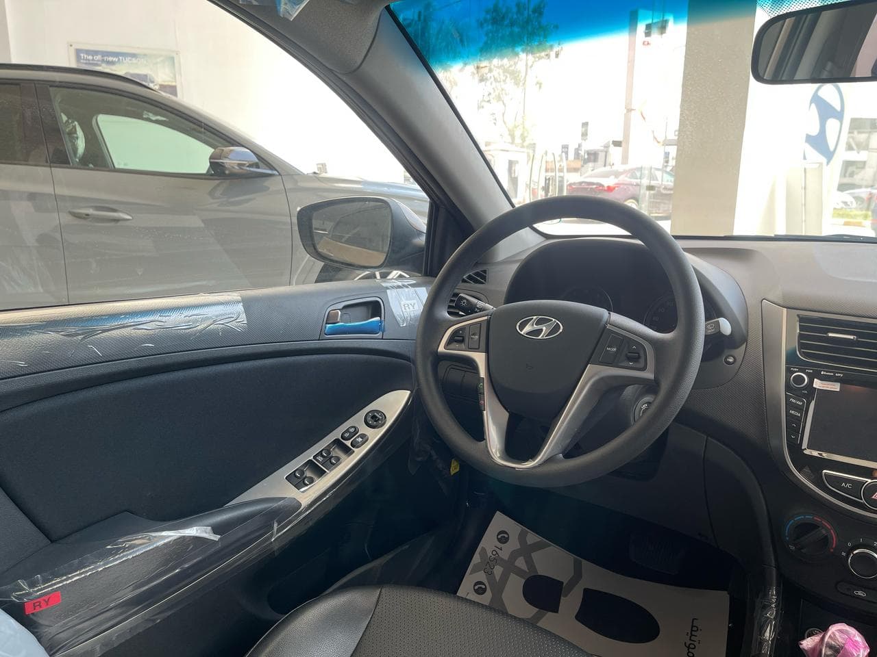 Hyundai Accent 2025 8
