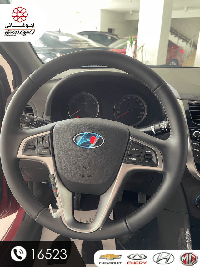 Hyundai Accent 2025