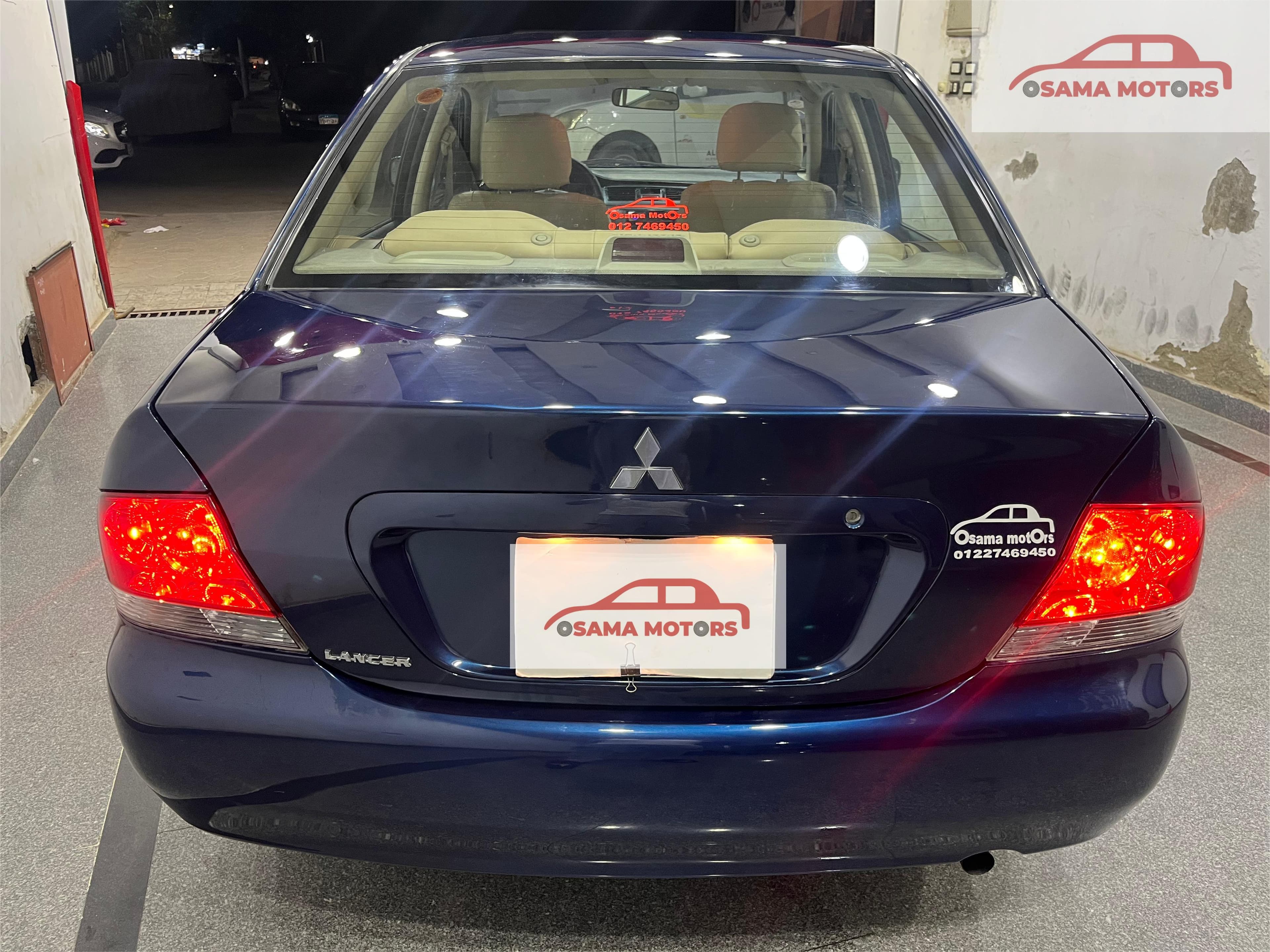 MITSUBISHI LANCER 2006 0