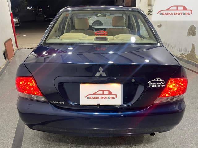 MITSUBISHI LANCER 2006