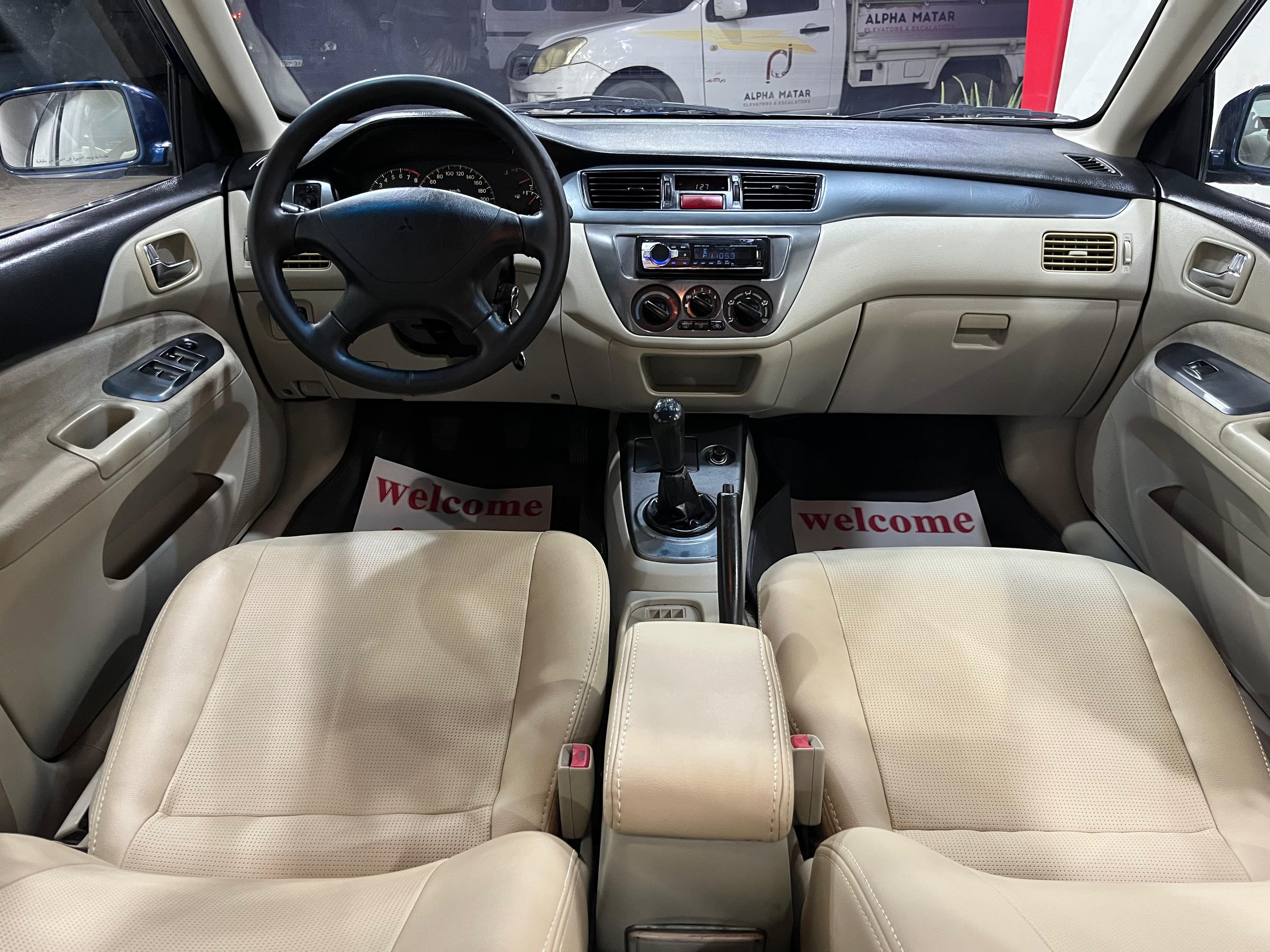 MITSUBISHI LANCER 2006 2