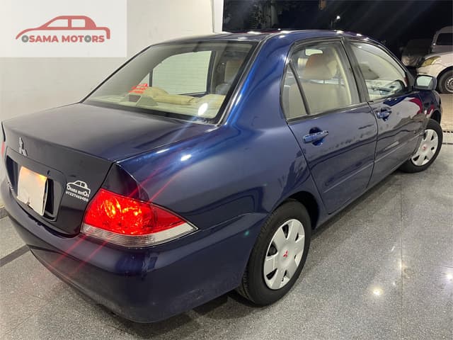 MITSUBISHI LANCER 2006