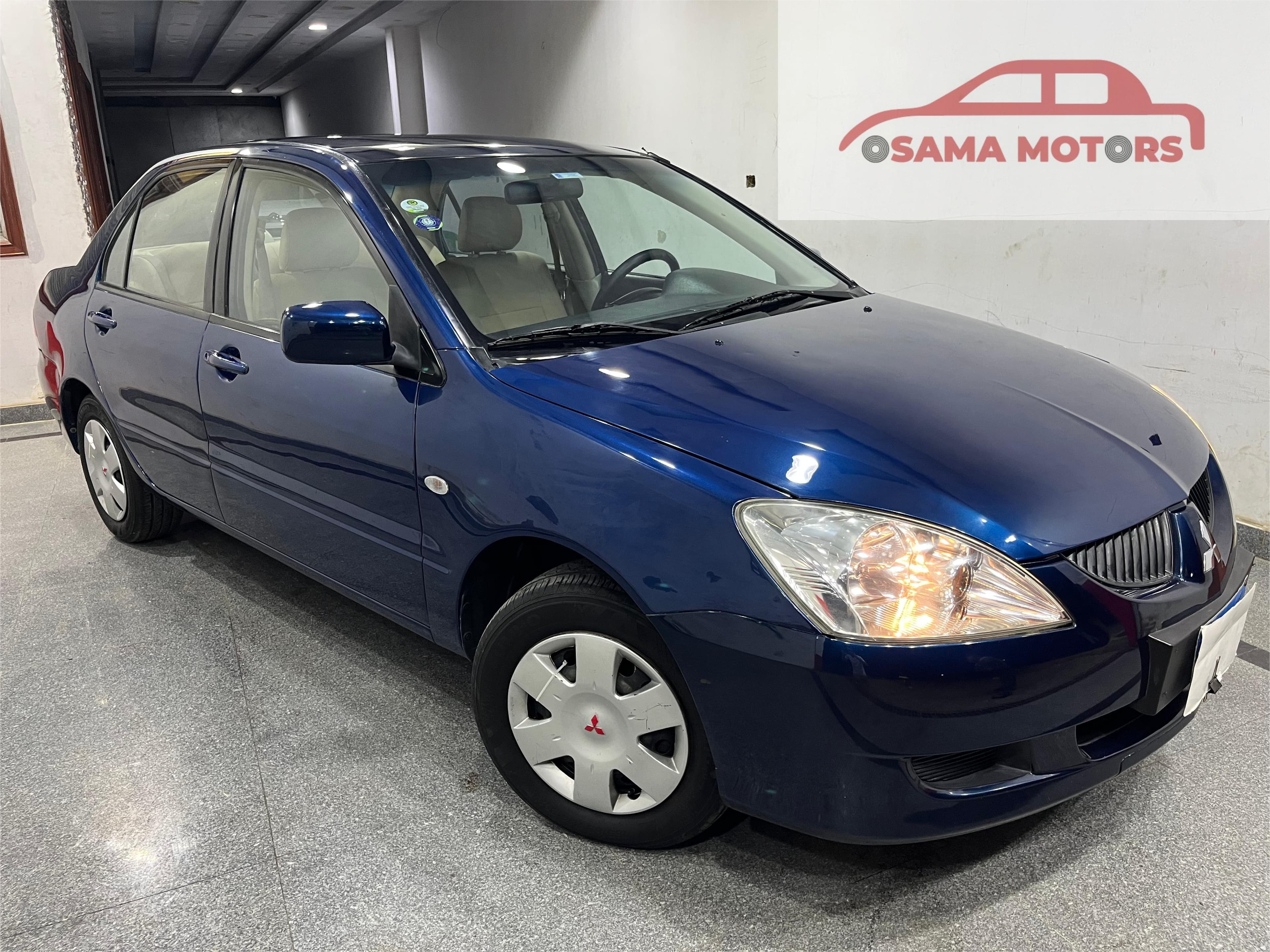 MITSUBISHI LANCER 2006 7