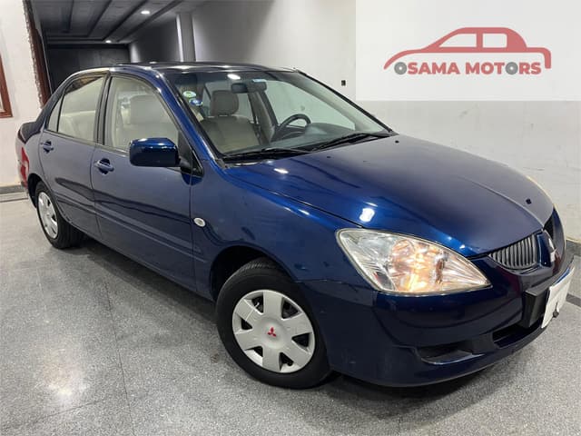MITSUBISHI LANCER 2006