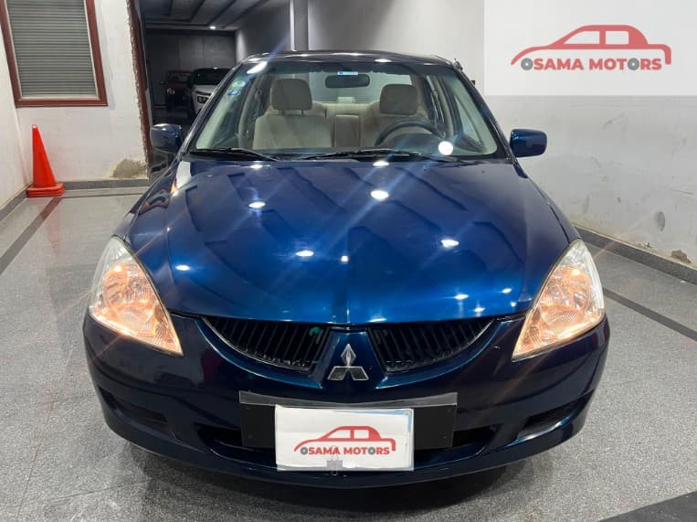 MITSUBISHI LANCER 2006 9