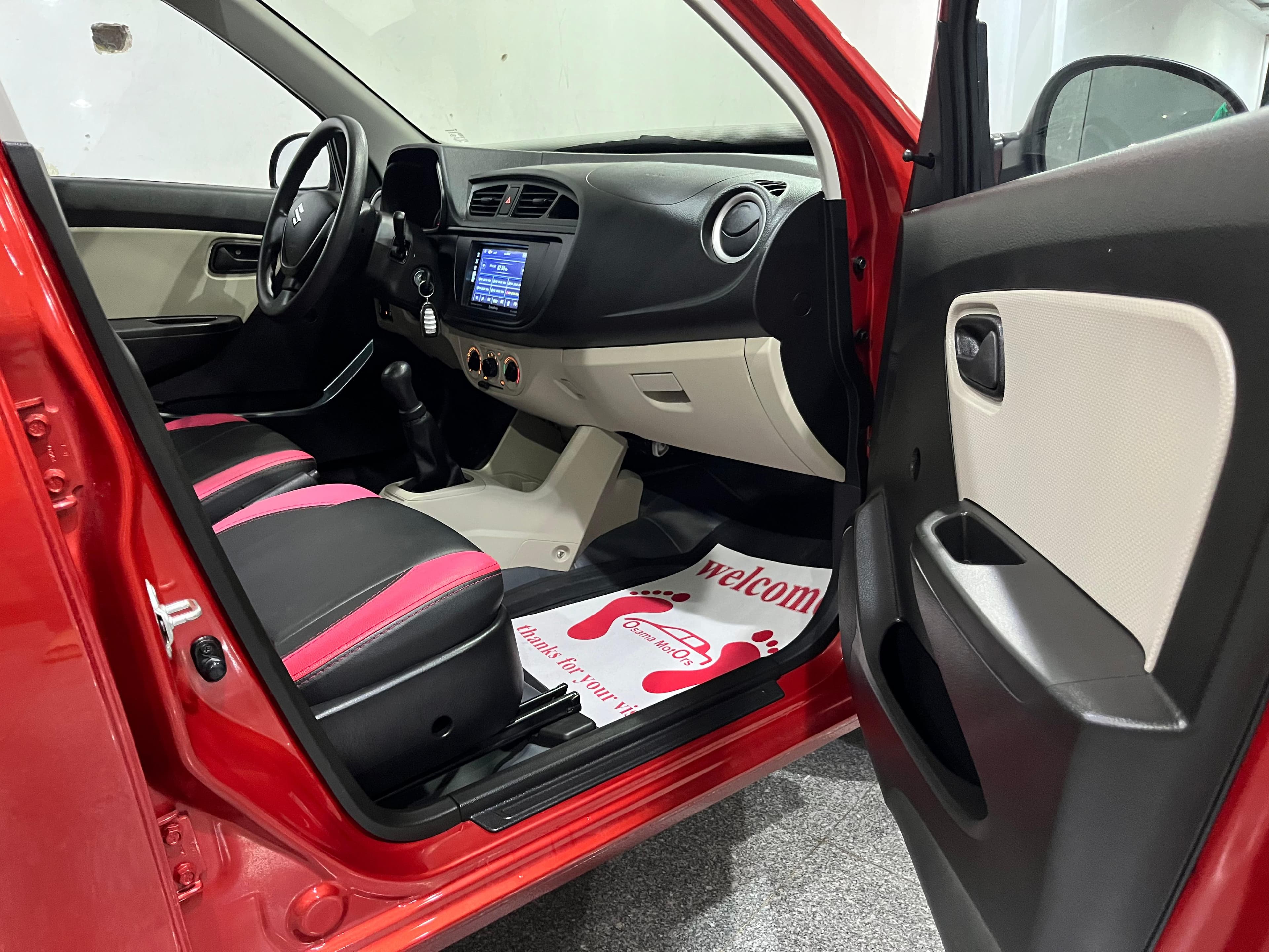 Suzuki Alto 2022 4