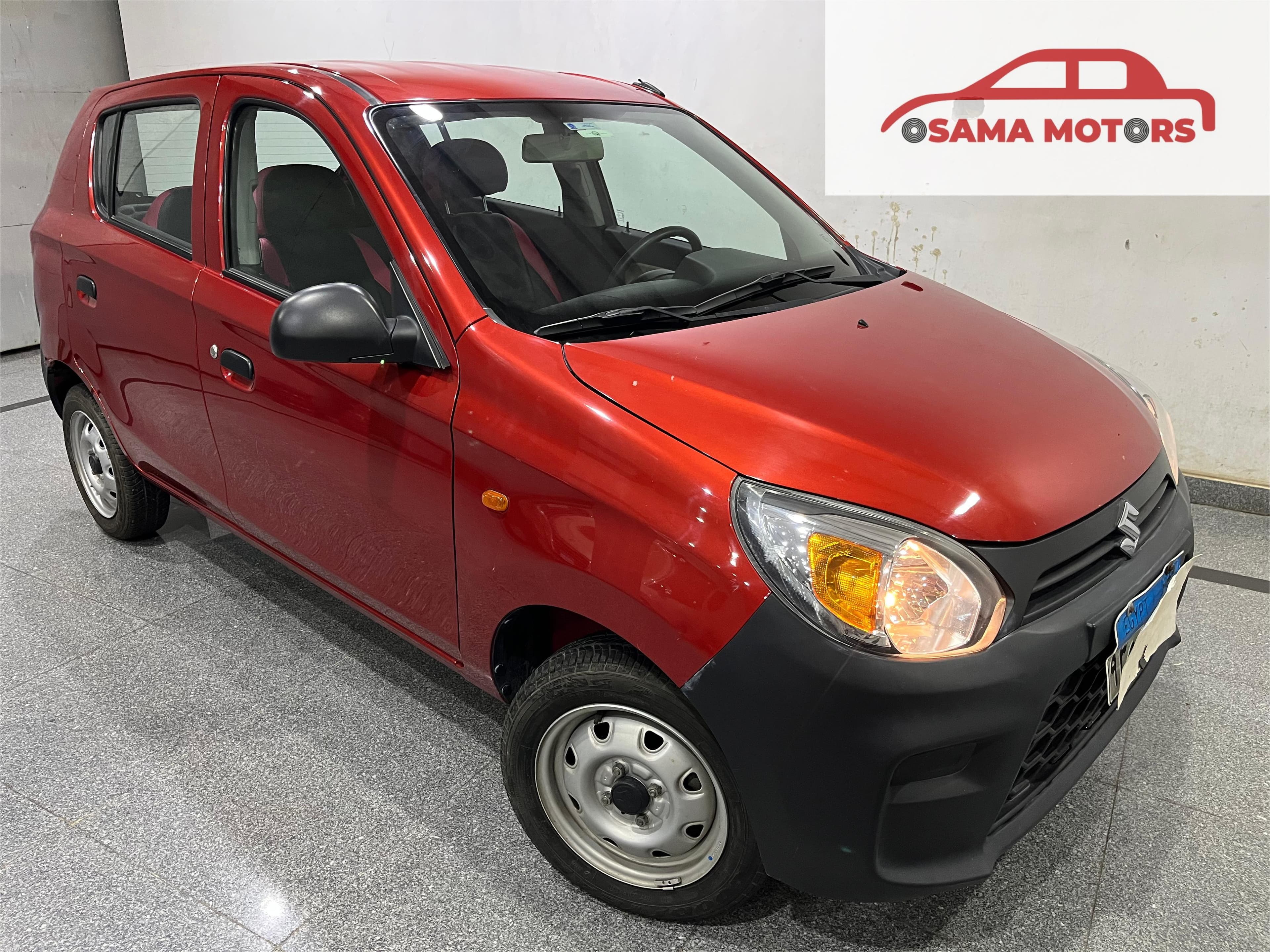 Suzuki Alto 2022 9