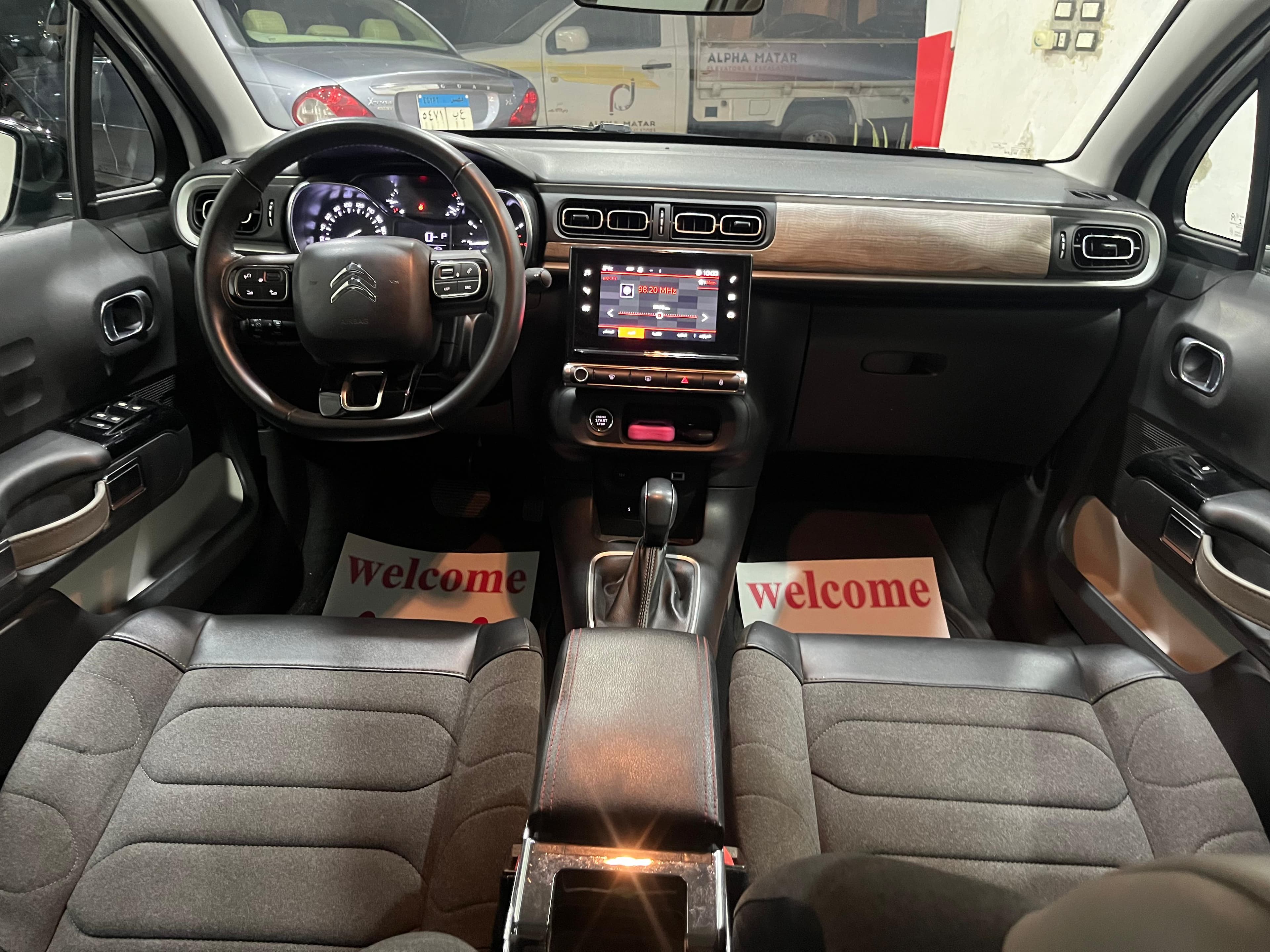 سيتروين C3 2022 5