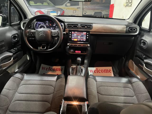 سيتروين C3 2022