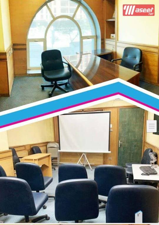Administrative office for sale with an area of 1168 Smouha  3