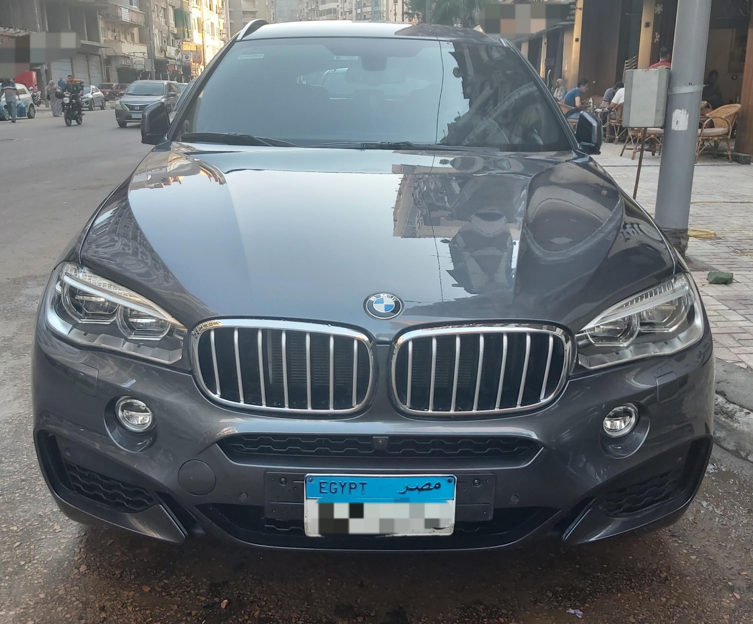 BMW X6 2019 0