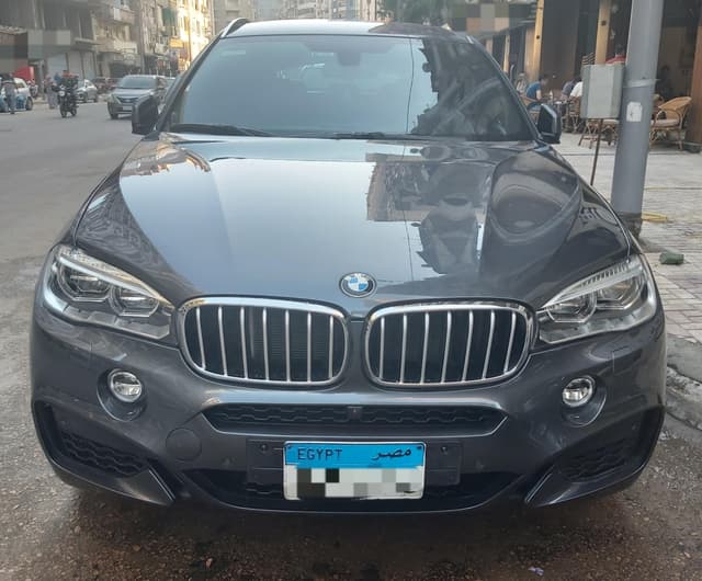 BMW X6 2019