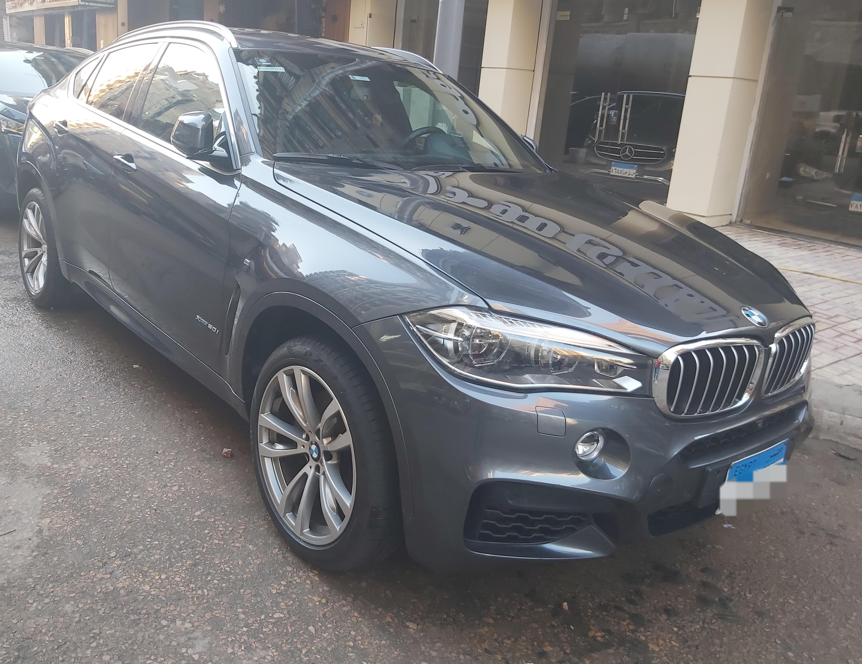 BMW X6 2019 1