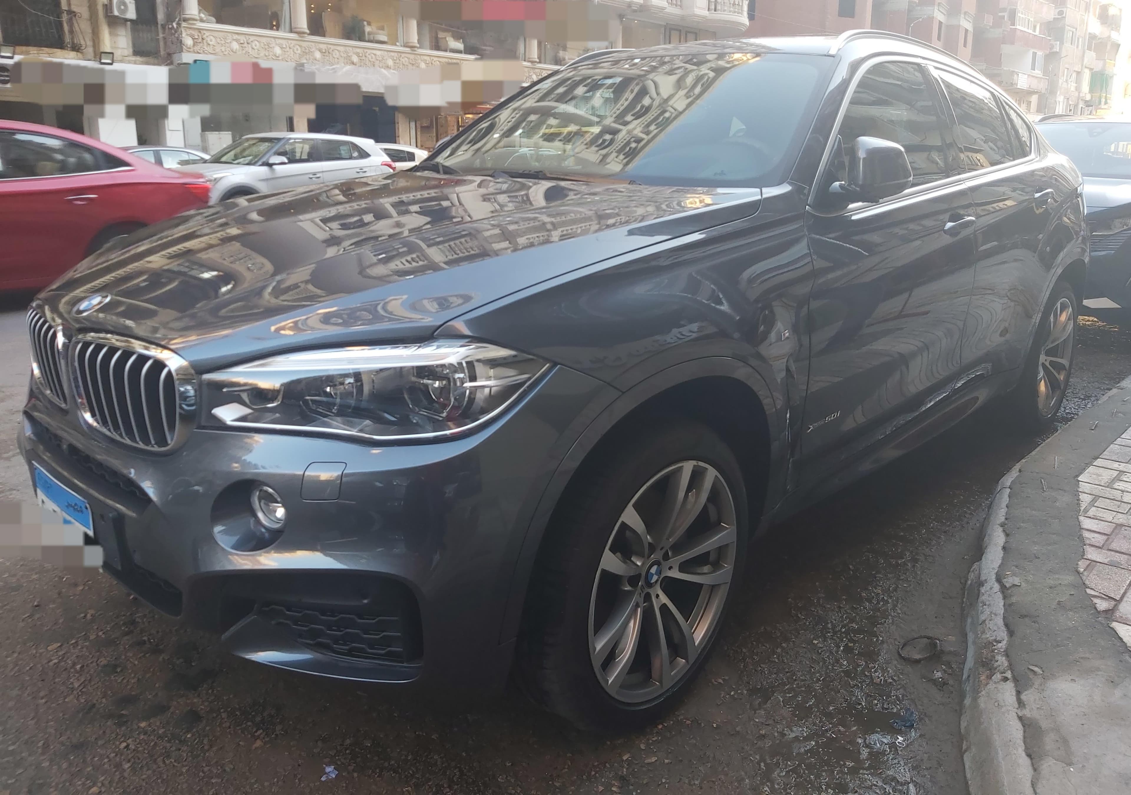 BMW X6 2019 2
