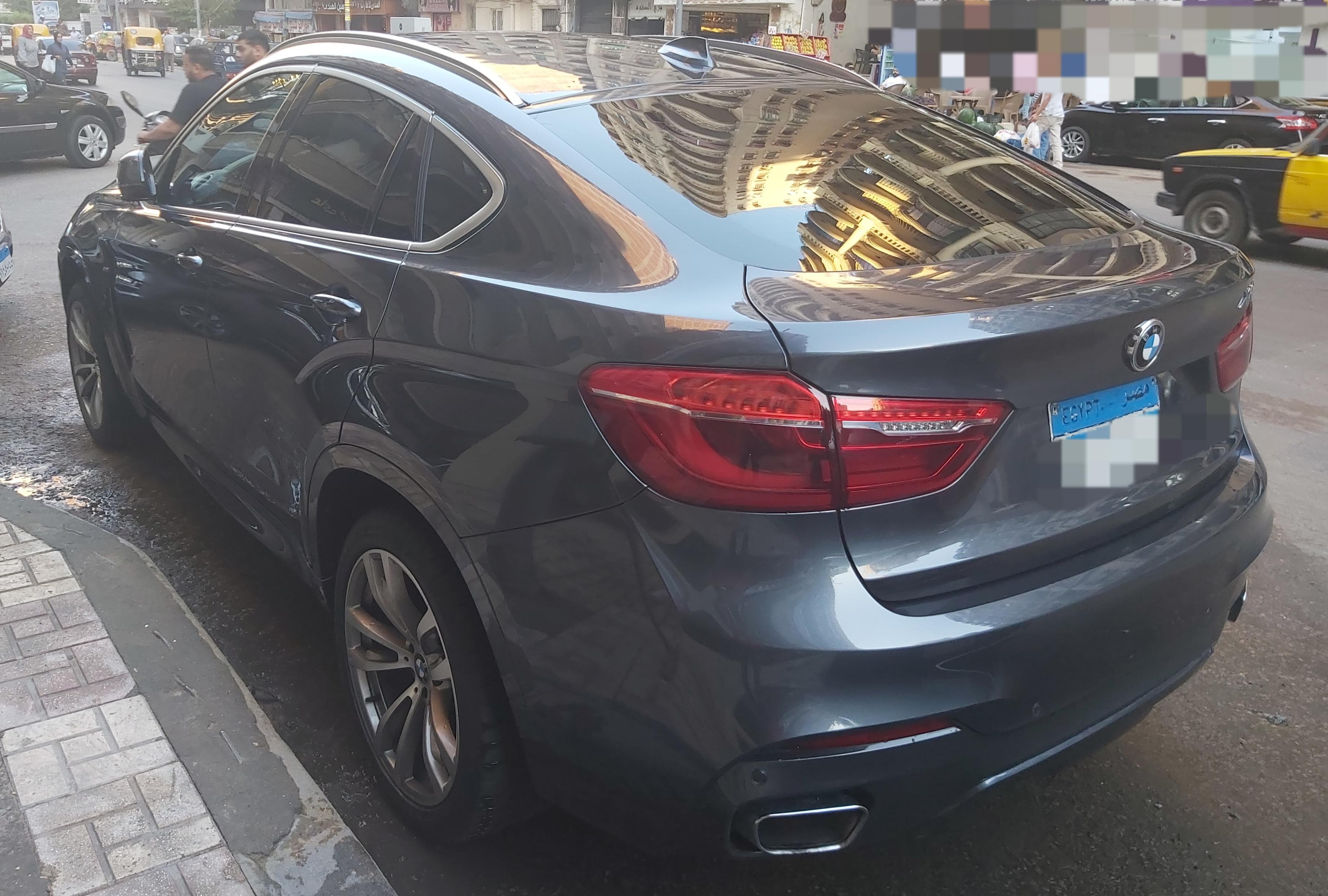 BMW X6 2019 3